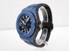 Швейцарський годинник Hublot Big Bang Meca-10 Ceramic Blue 45