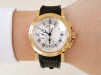 Швейцарський годинник Breguet Marine Chronograph 18K Yellow Gold 42