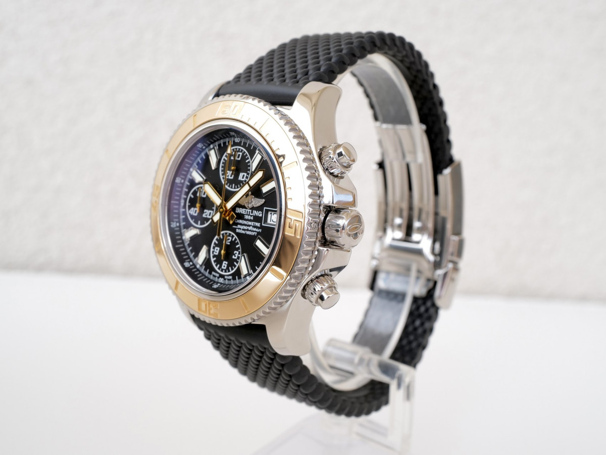Швейцарський годинник Breitling SuperOcean Chronograph 44