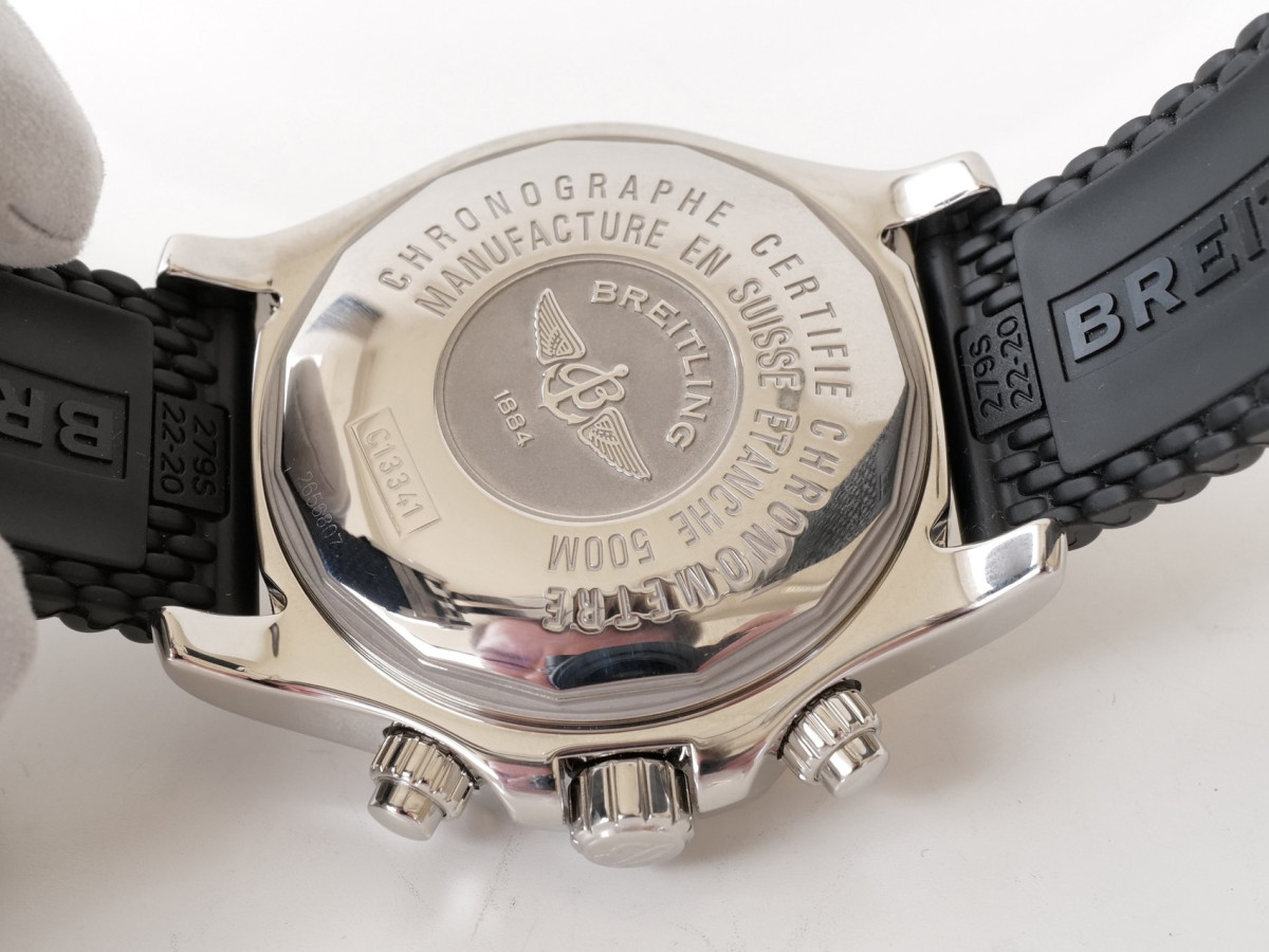 Швейцарський годинник Breitling SuperOcean Chronograph 44