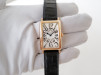 Швейцарський годинник Franck Muller Long Island 18K Rose Gold Quartz