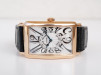 Швейцарський годинник Franck Muller Long Island 18K Rose Gold Quartz