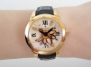 Швейцарские часы Perrelet Diamond Flower 18K Rose Gold 37