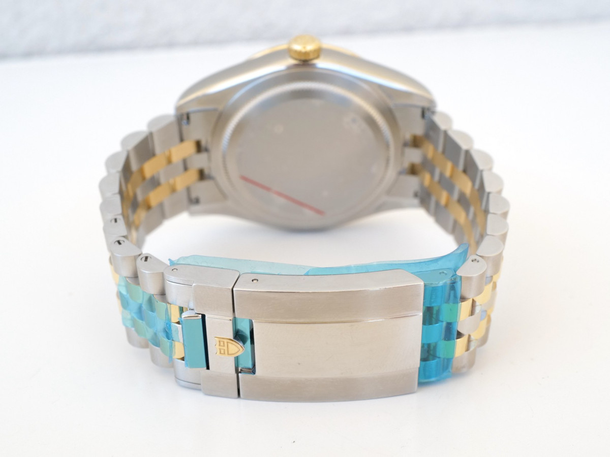 Швейцарские часы Tudor Black Bay One 41 S&G Diamond Black Dial