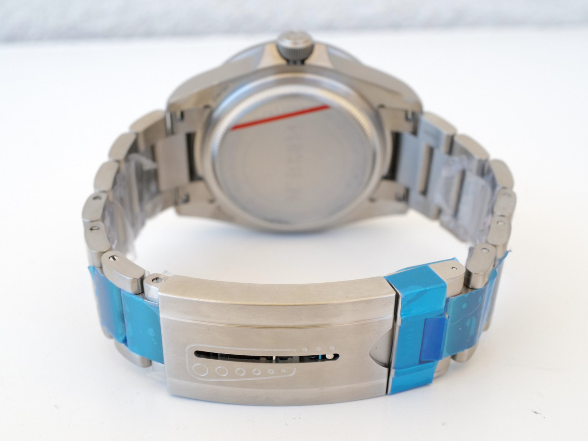 Швейцарские часы Tudor Pelagos LHD Lefty Titanium Black Dial 42