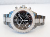 Швейцарський годинник Chanel J12 Chronograph Black Ceramic Diamonds 6,27ct 41