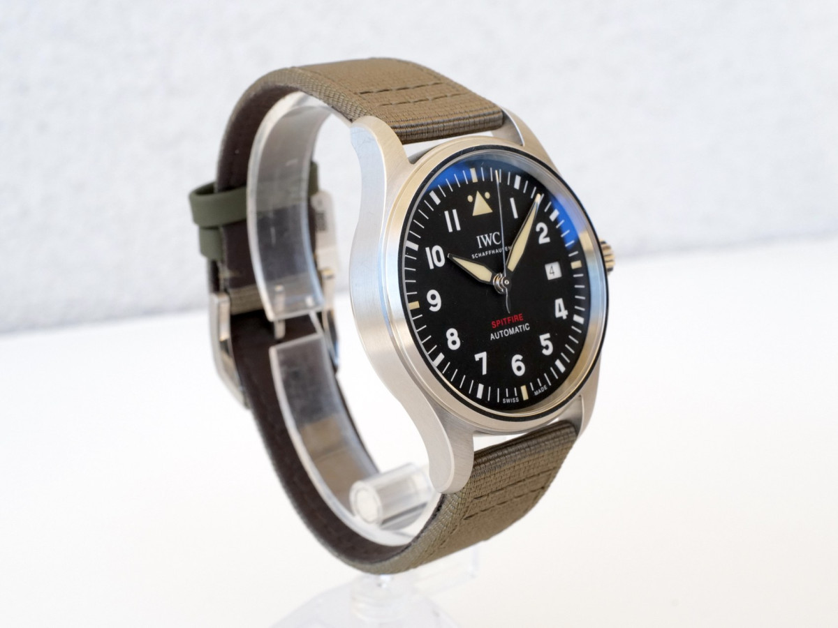 Swiss watch IWC Pilot Automatic Spitfire