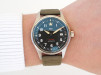 Swiss watch IWC Pilot Automatic Spitfire