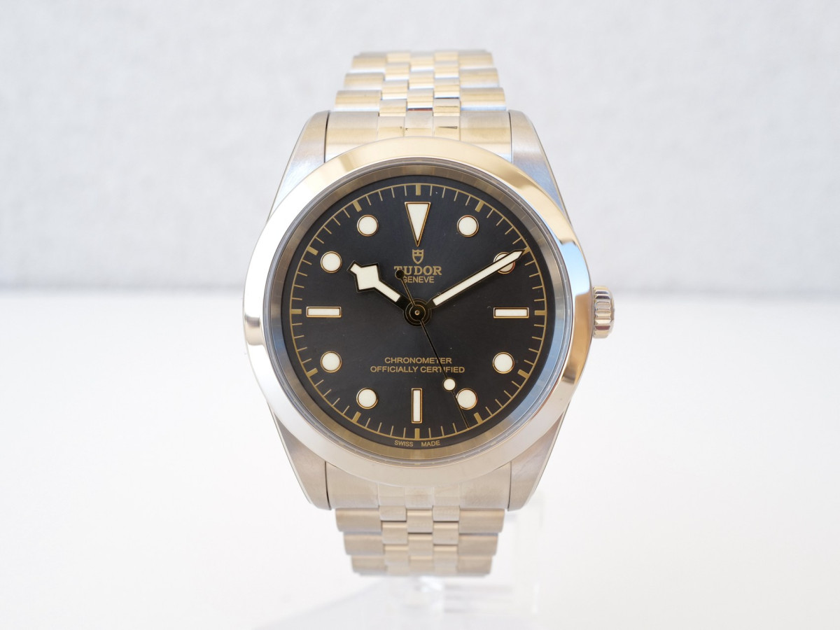 Швейцарские часы Tudor Black Bay One Anthracite Grey Jubilee 41