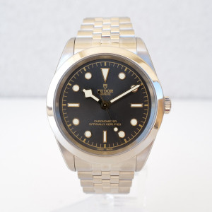 Швейцарские часы Tudor Black Bay One Anthracite Grey Jubilee 41