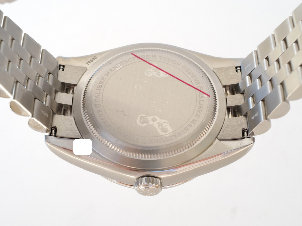 Швейцарские часы Tudor Black Bay One Anthracite Grey Jubilee 41