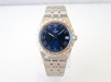 Swiss watch Tudor Royal Blue Roman Dial 34