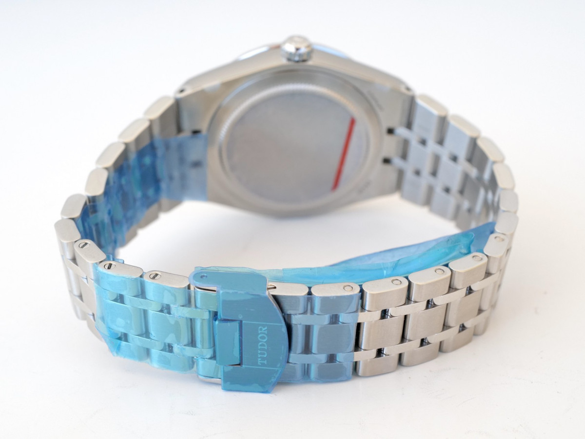 Swiss watch Tudor Royal Blue Roman Dial 34