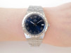 Swiss watch Tudor Royal Blue Roman Dial 34