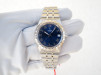 Swiss watch Tudor Royal Blue Roman Dial 34