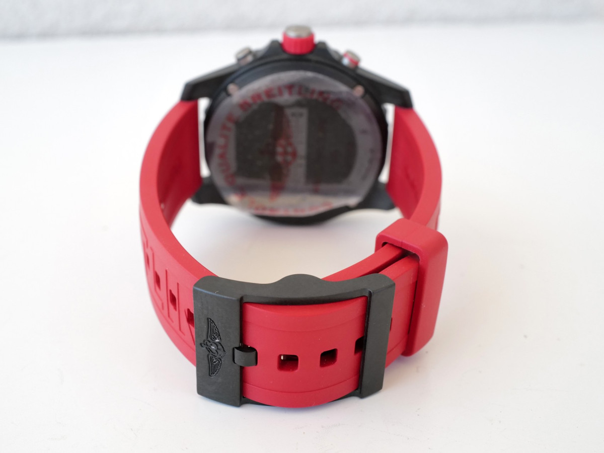 Швейцарський годинник Breitling Endurance Pro Red 44