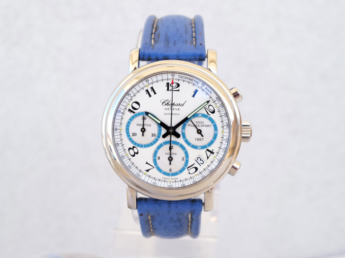 Швейцарские часы Chopard Mille Miglia Sport Limited Edition 39