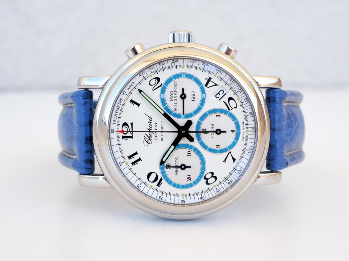 Швейцарские часы Chopard Mille Miglia Sport Limited Edition 39
