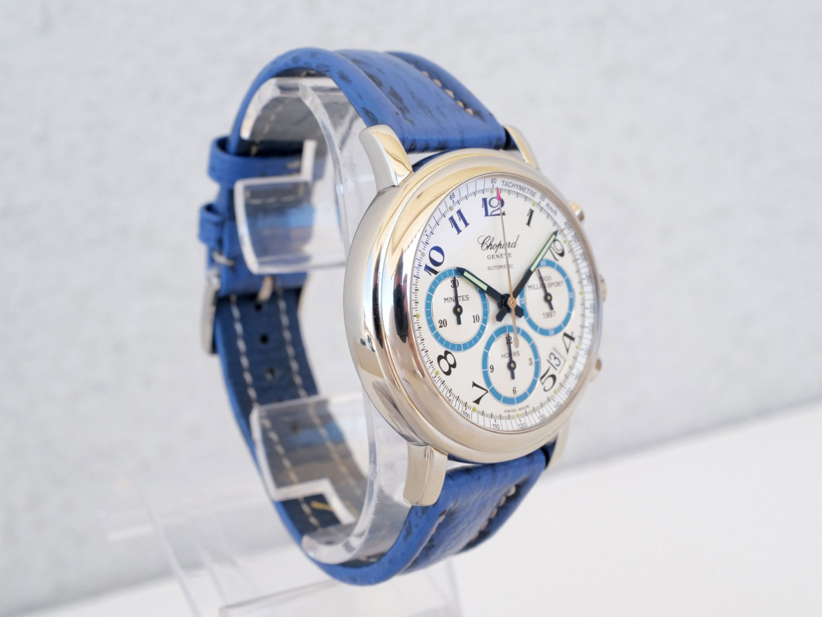 Швейцарские часы Chopard Mille Miglia Sport Limited Edition 39