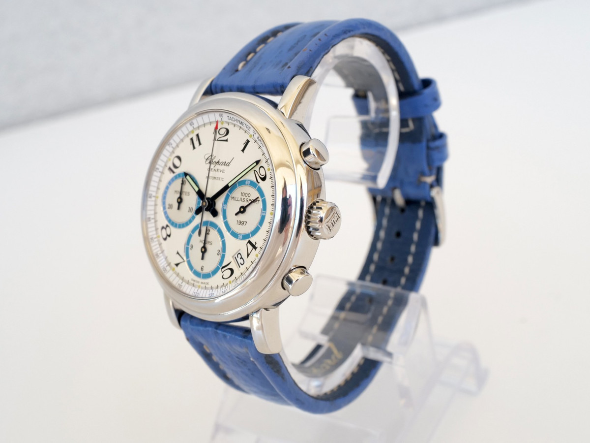 Швейцарские часы Chopard Mille Miglia Sport Limited Edition 39