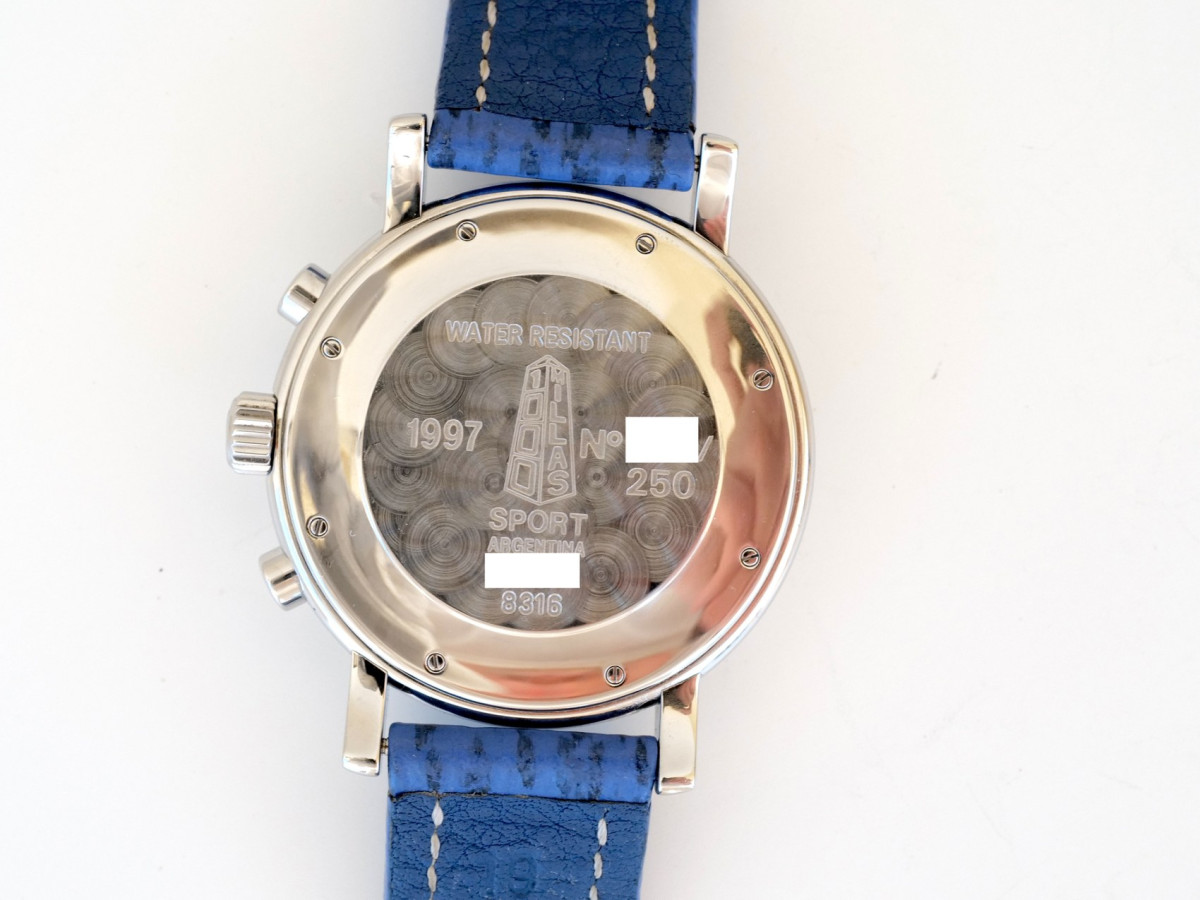 Швейцарские часы Chopard Mille Miglia Sport Limited Edition 39