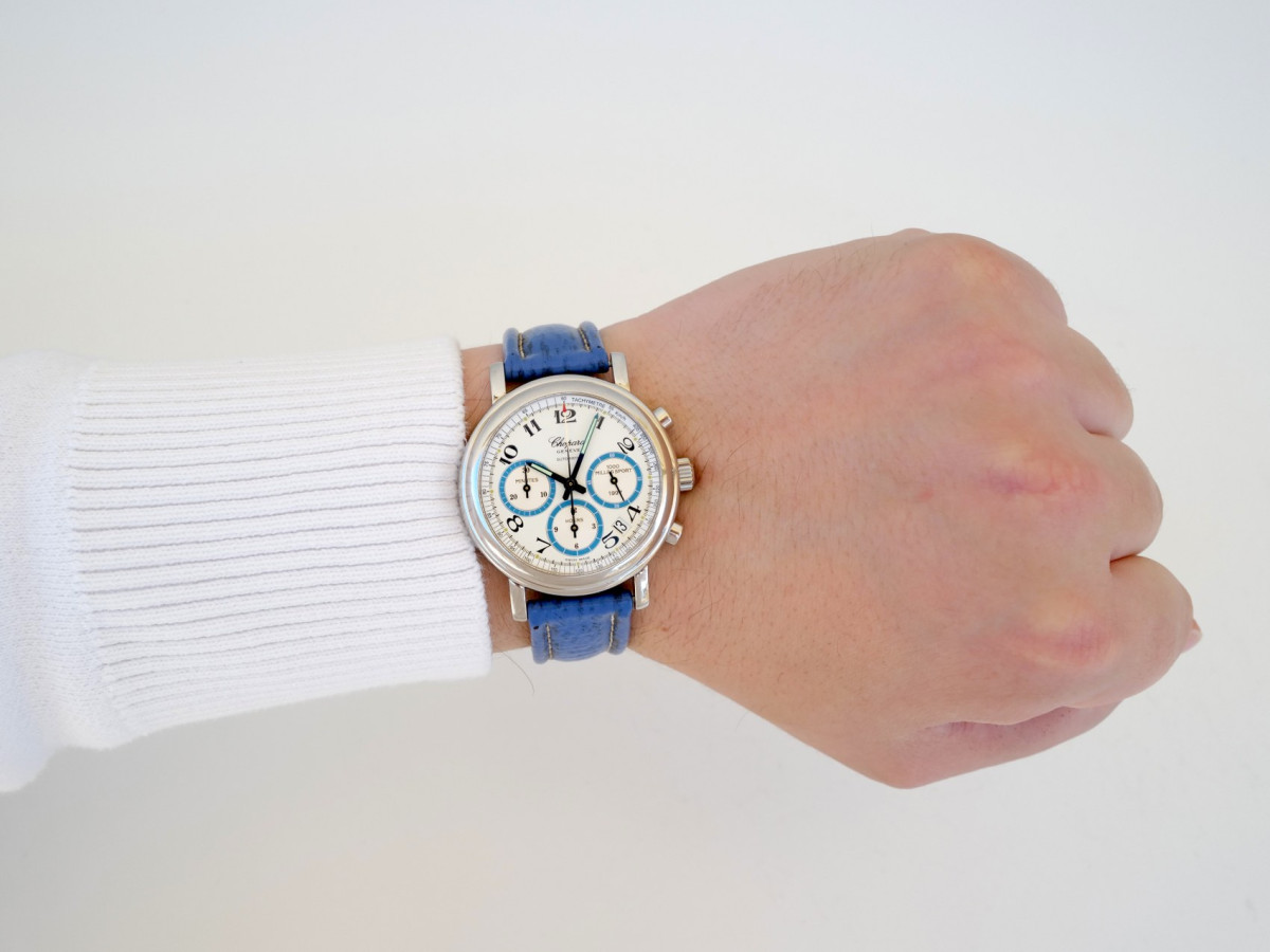 Швейцарские часы Chopard Mille Miglia Sport Limited Edition 39