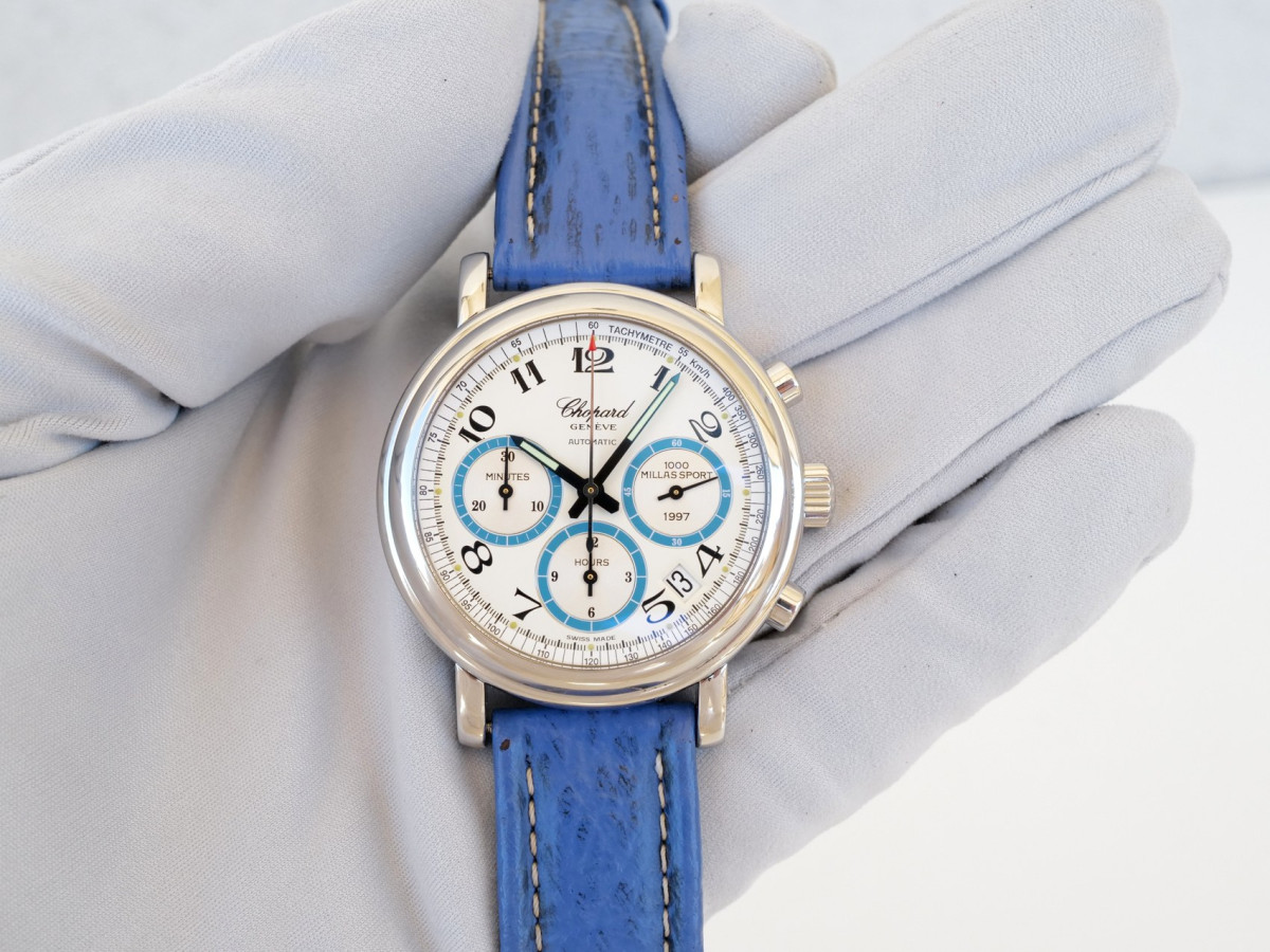 Швейцарские часы Chopard Mille Miglia Sport Limited Edition 39