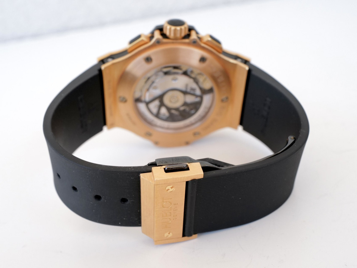 Швейцарские часы Hublot Big Bang 18K Rose Gold 44