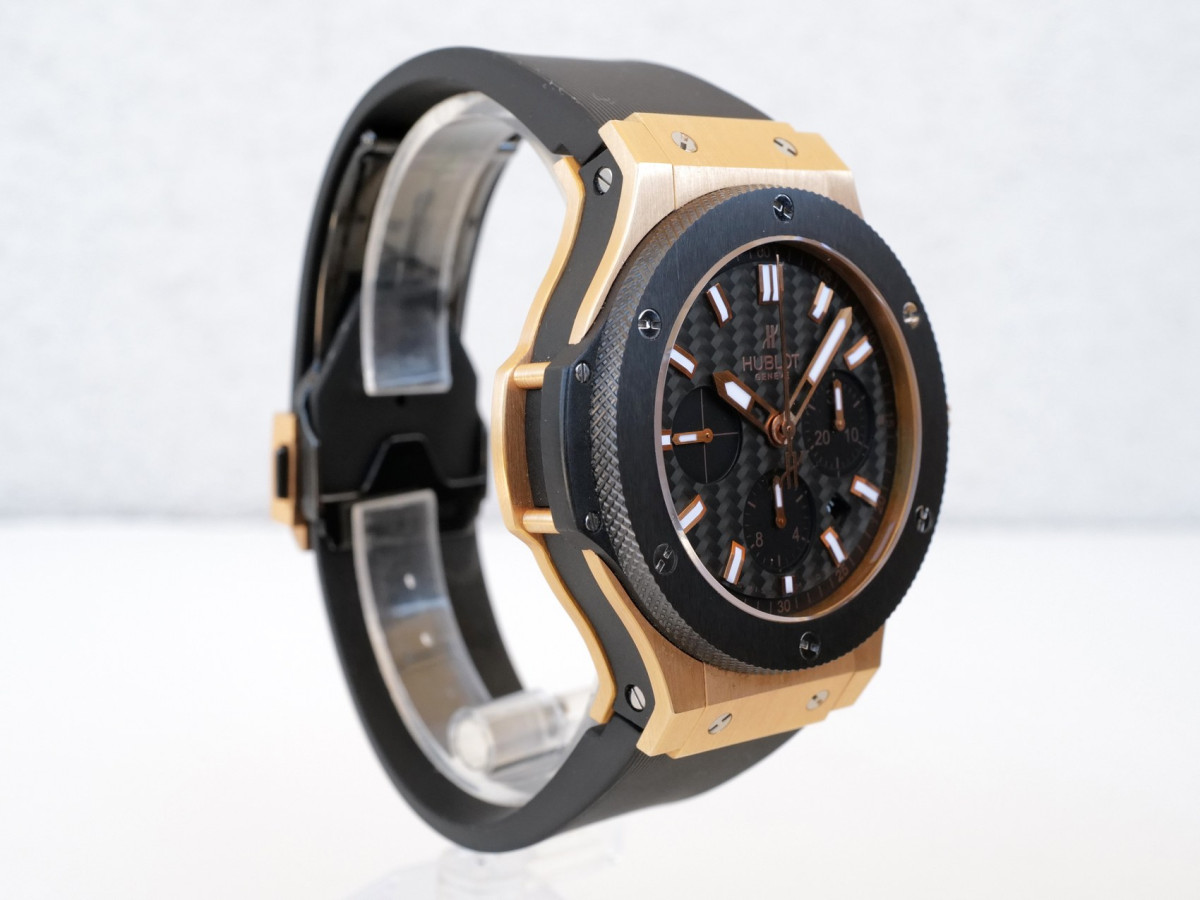Швейцарские часы Hublot Big Bang 18K Rose Gold 44