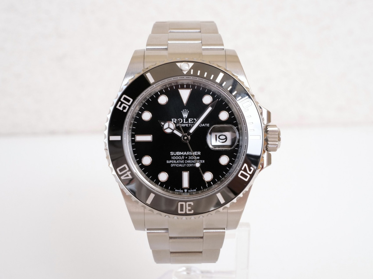 Швейцарський годинник Rolex Submariner Date 41 (2022)