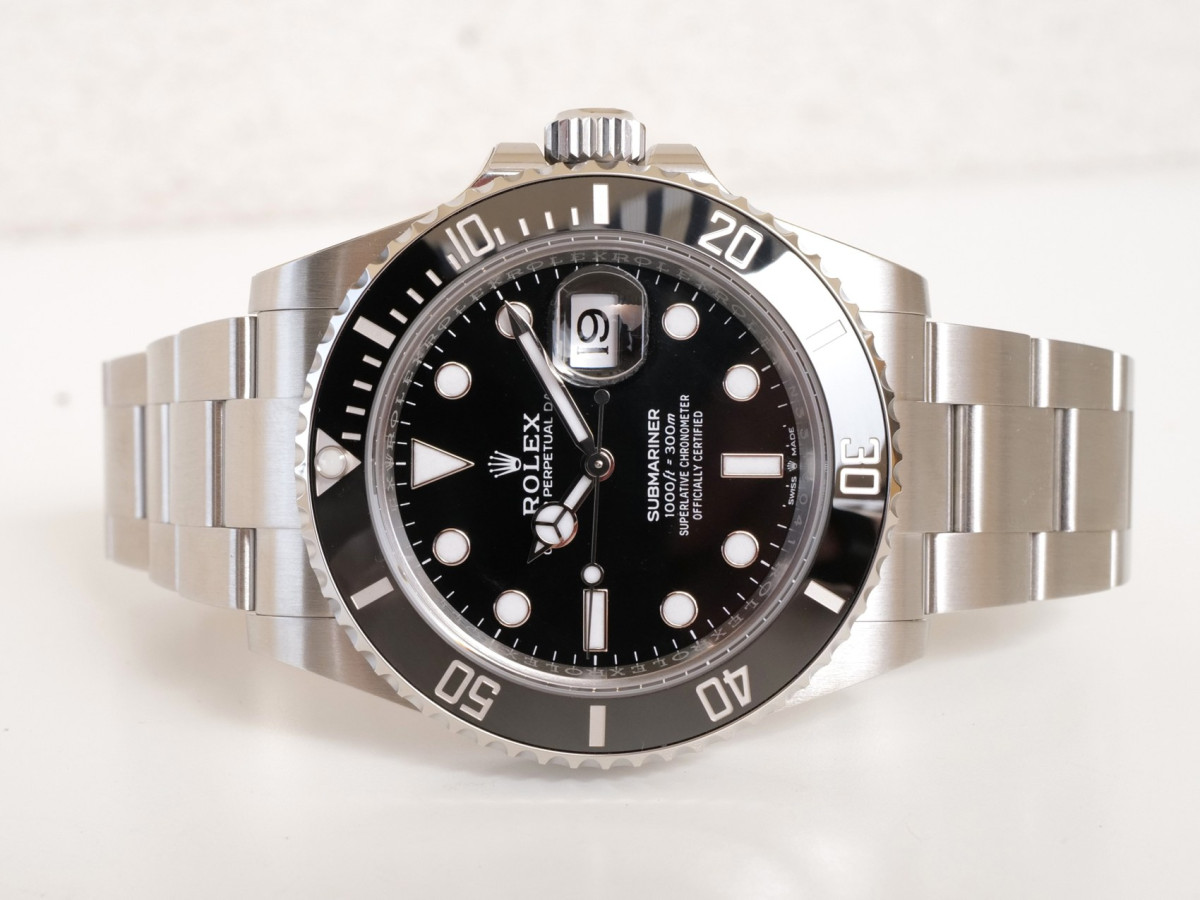 Швейцарський годинник Rolex Submariner Date 41 (2022)
