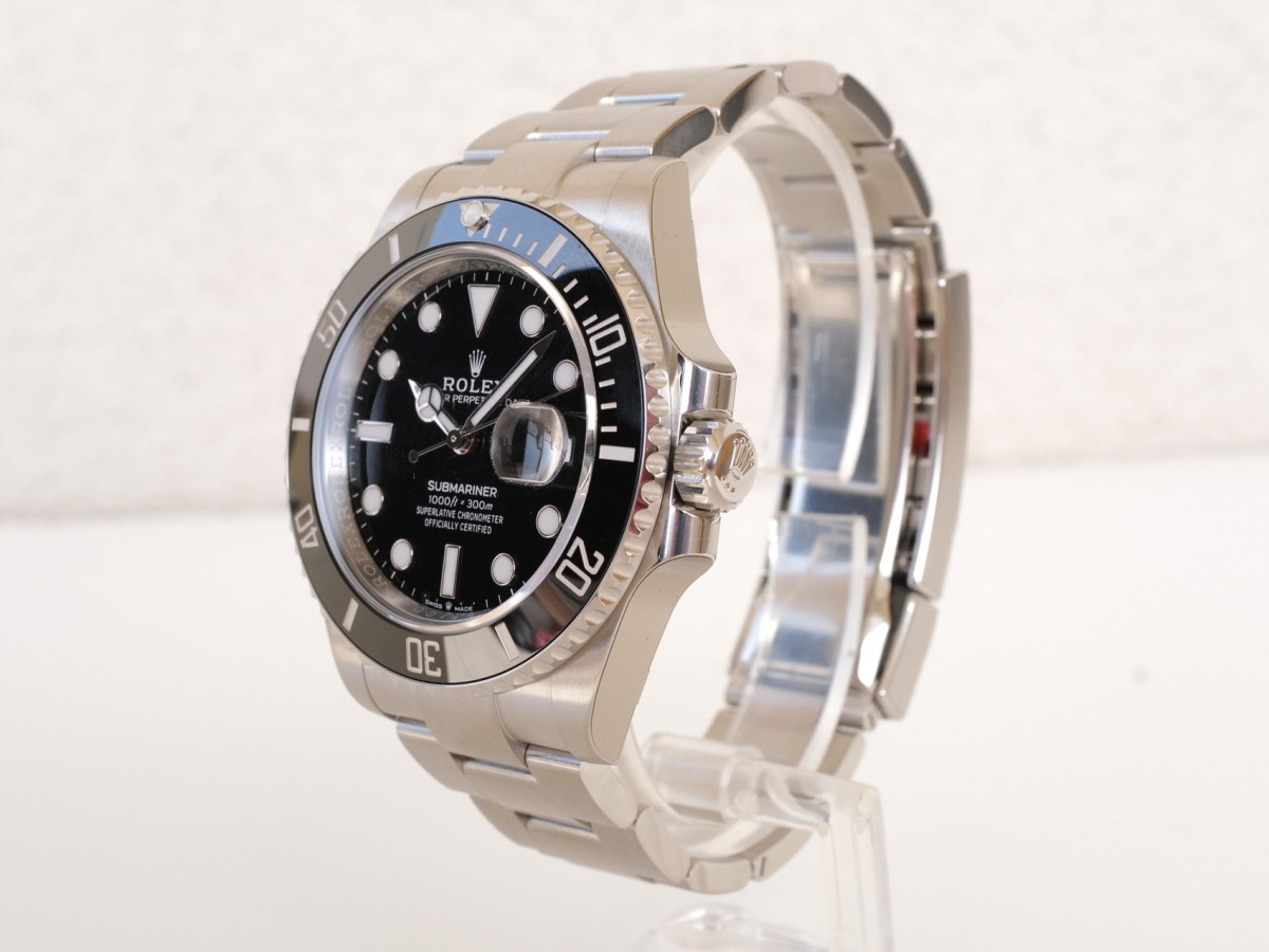 Швейцарський годинник Rolex Submariner Date 41 (2022)