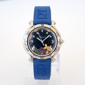 Швейцарський годинник Chopard Happy Sport Beach Fish 33