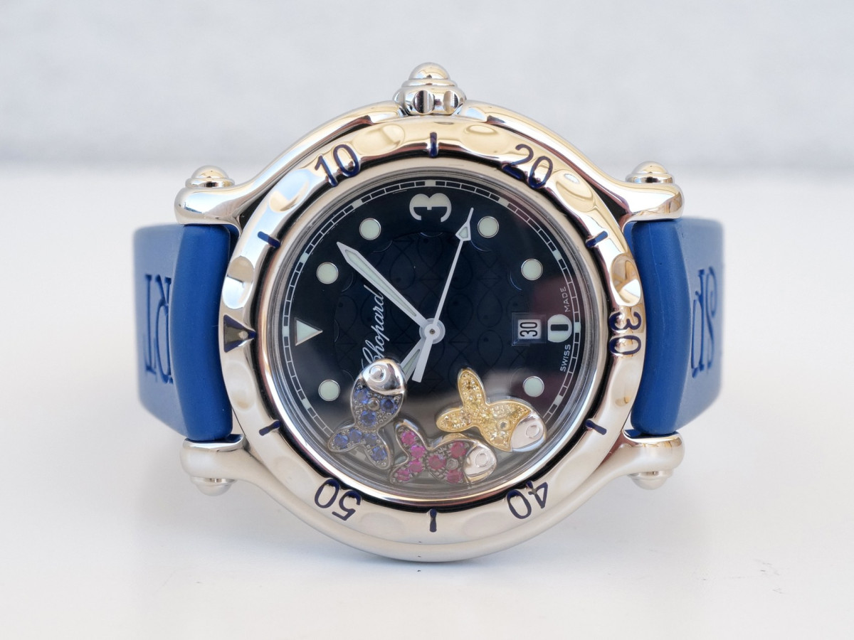 Swiss watch Chopard Happy Sport Beach Fish 33