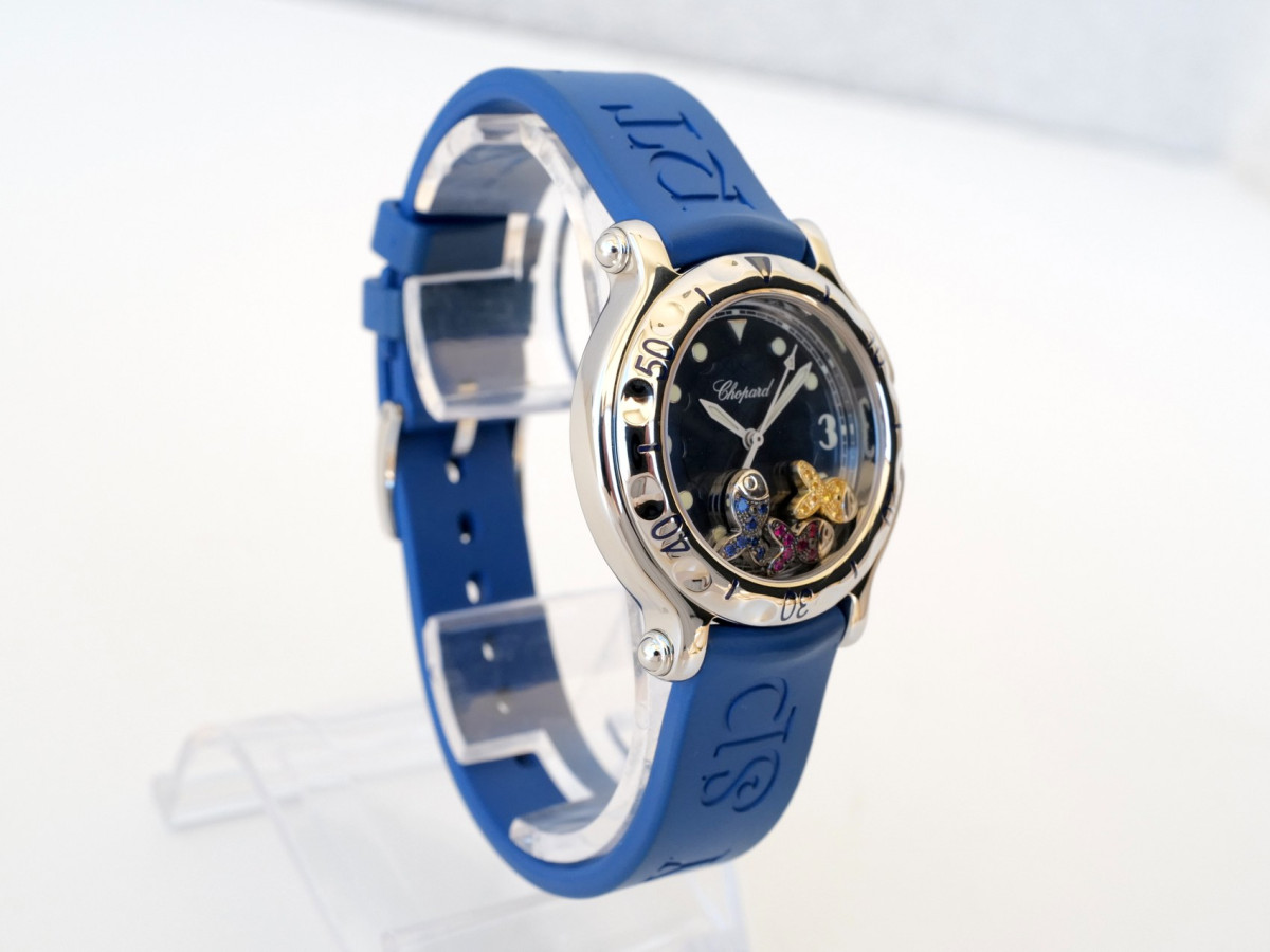 Swiss watch Chopard Happy Sport Beach Fish 33