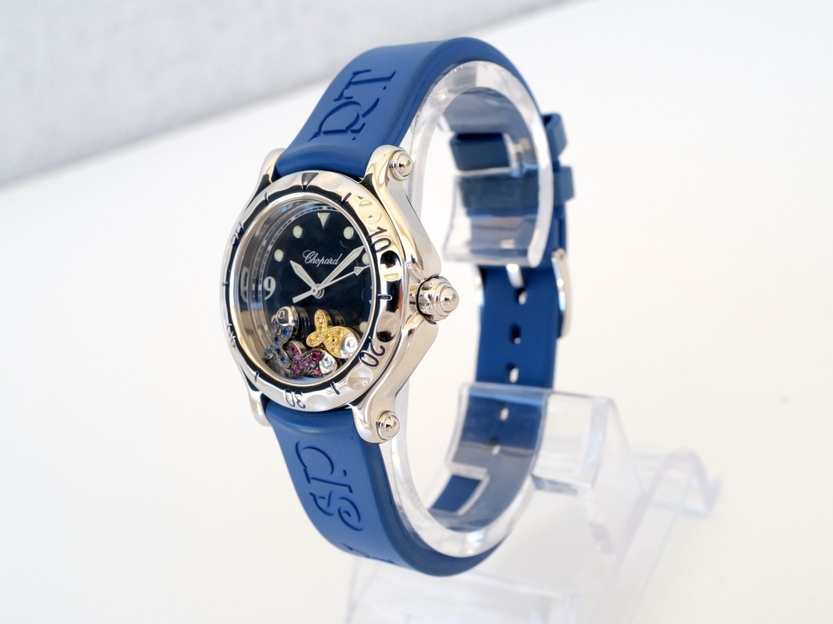 Swiss watch Chopard Happy Sport Beach Fish 33
