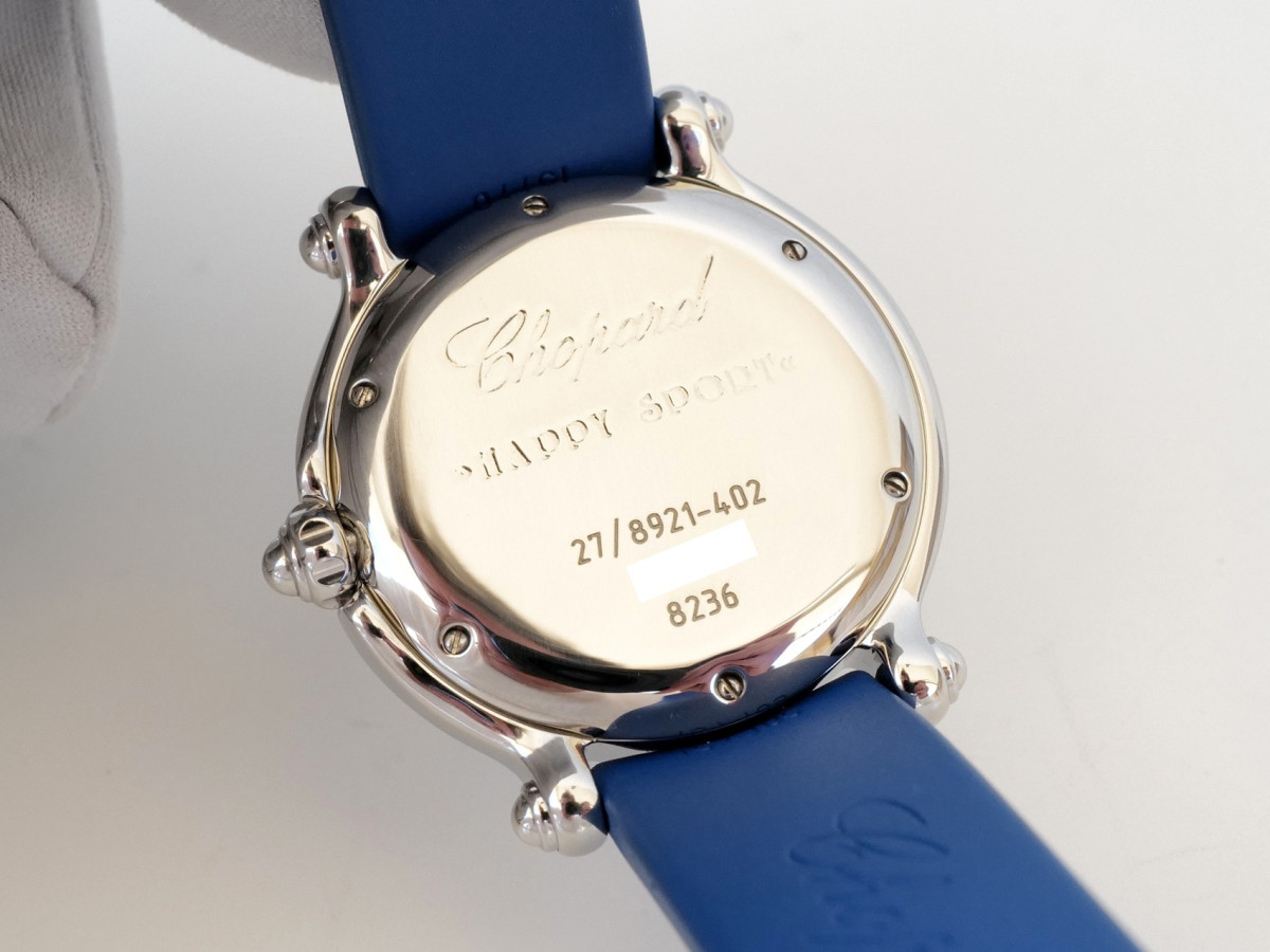 Swiss watch Chopard Happy Sport Beach Fish 33