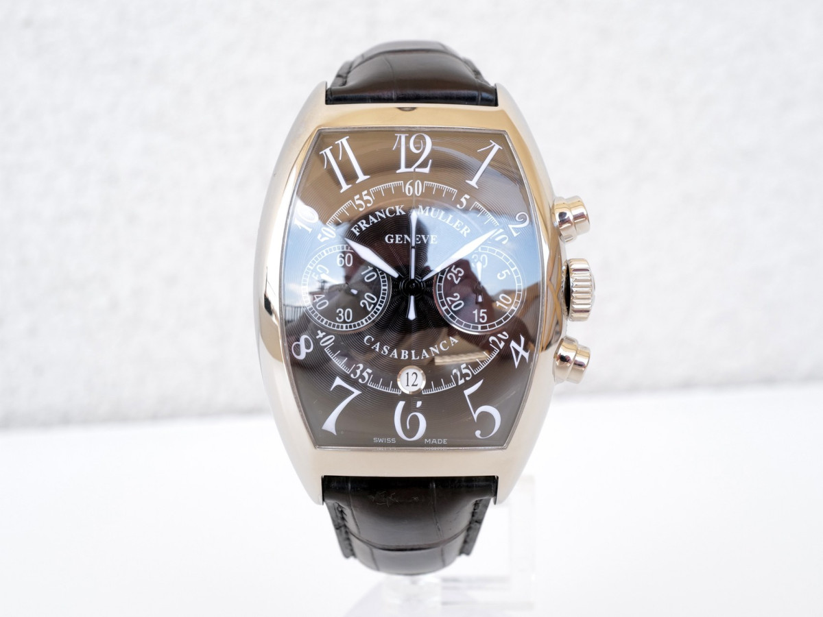 Швейцарський годинник Franck Muller Casablanca Chronograph