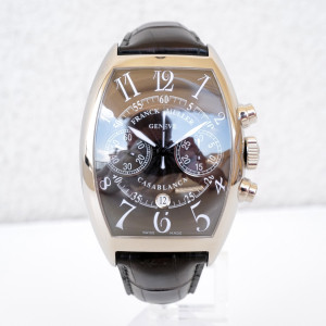 Швейцарський годинник Franck Muller Casablanca Chronograph