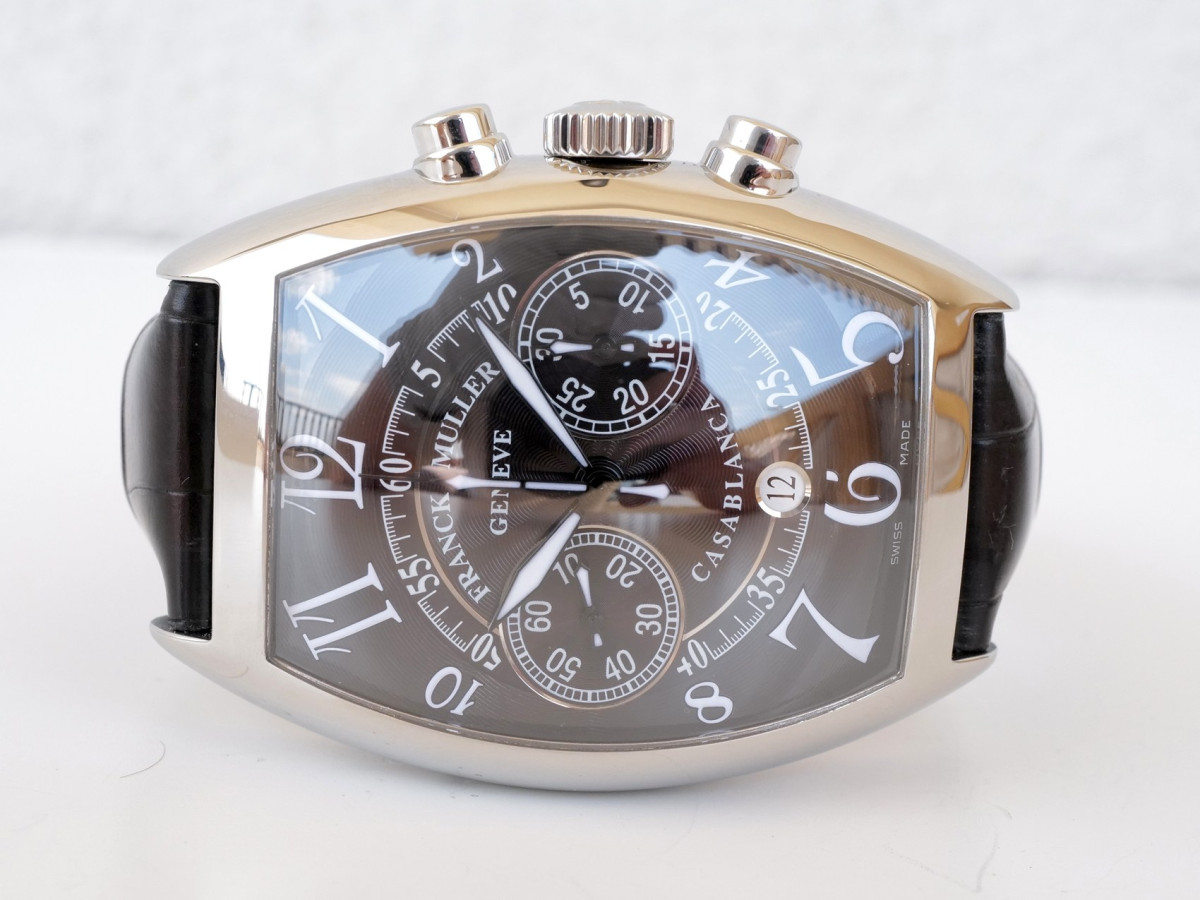 Швейцарський годинник Franck Muller Casablanca Chronograph