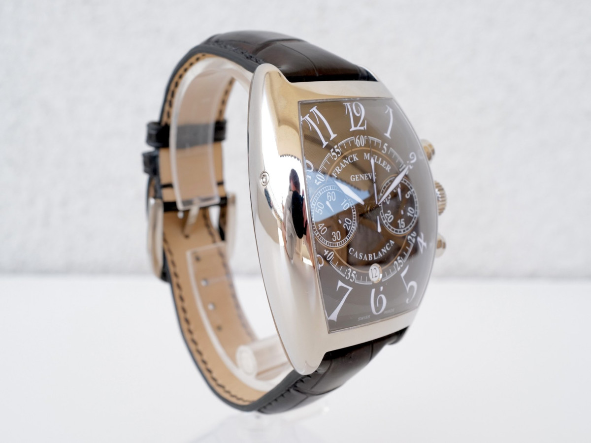 Швейцарський годинник Franck Muller Casablanca Chronograph