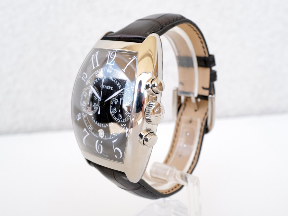 Швейцарський годинник Franck Muller Casablanca Chronograph