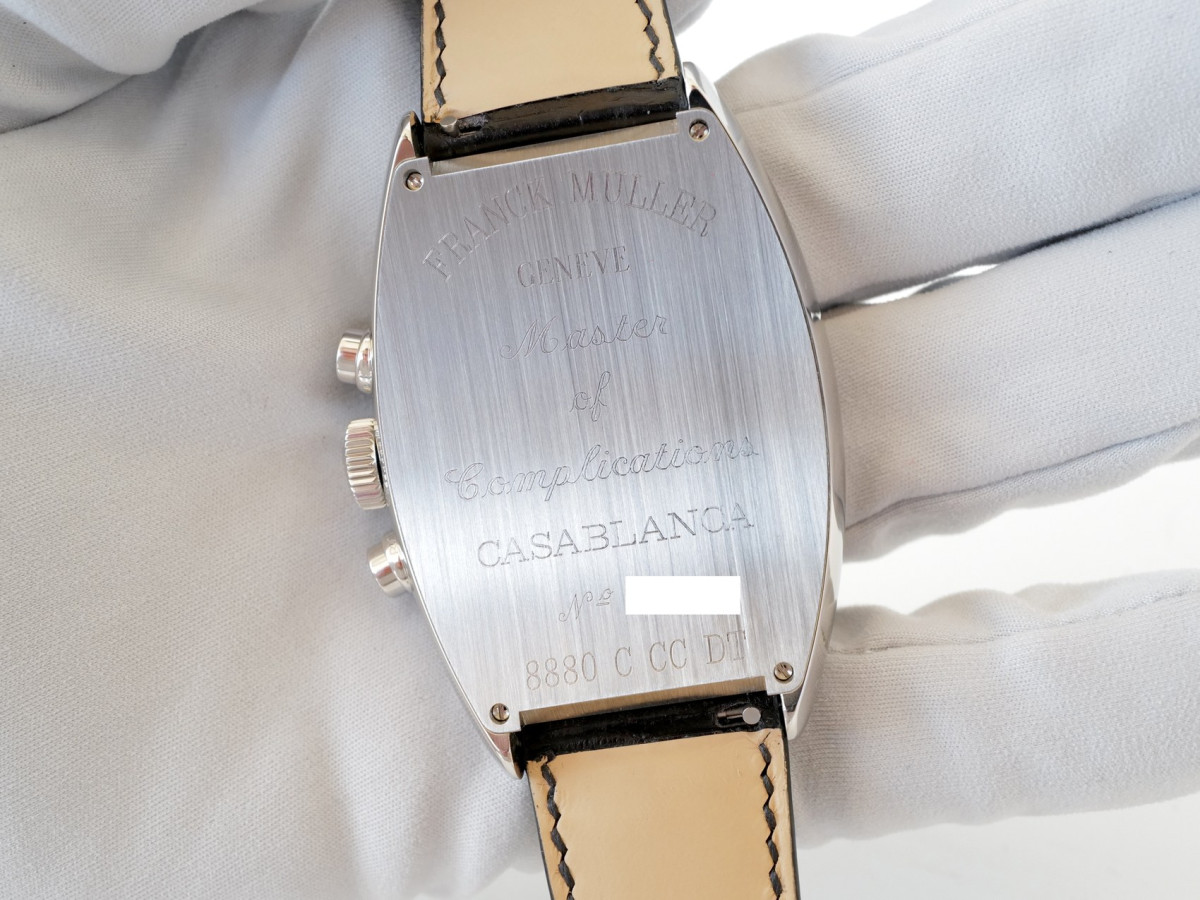 Швейцарський годинник Franck Muller Casablanca Chronograph