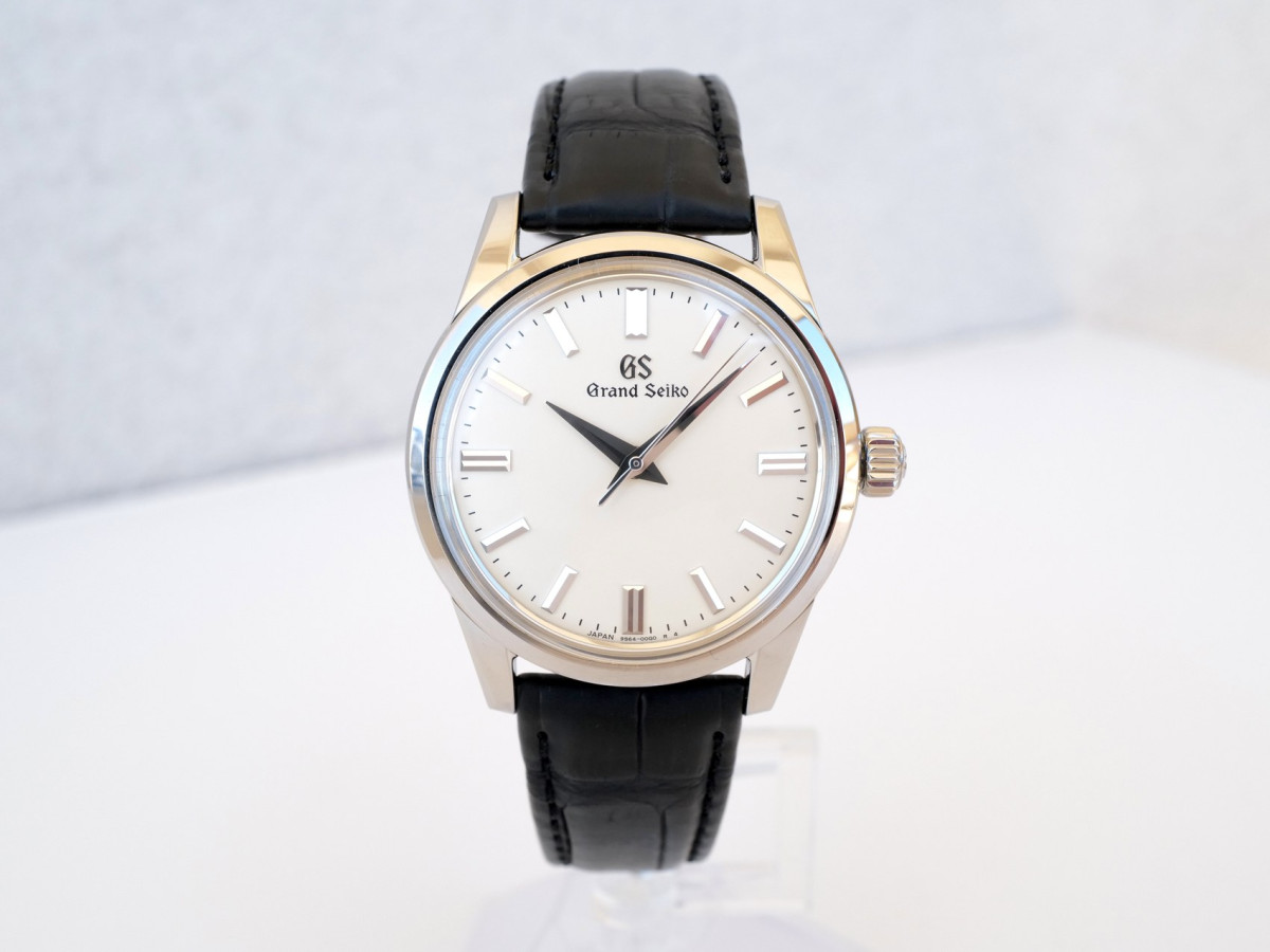 Swiss watch Grand Seiko Elegance Mechanical 37