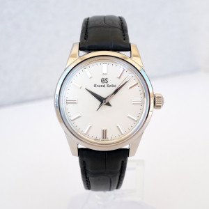 Swiss watch Grand Seiko Elegance Mechanical 37