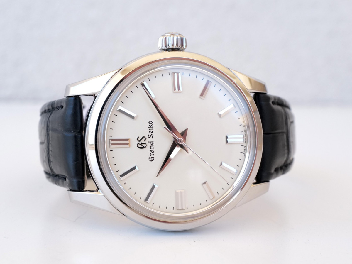 Swiss watch Grand Seiko Elegance Mechanical 37