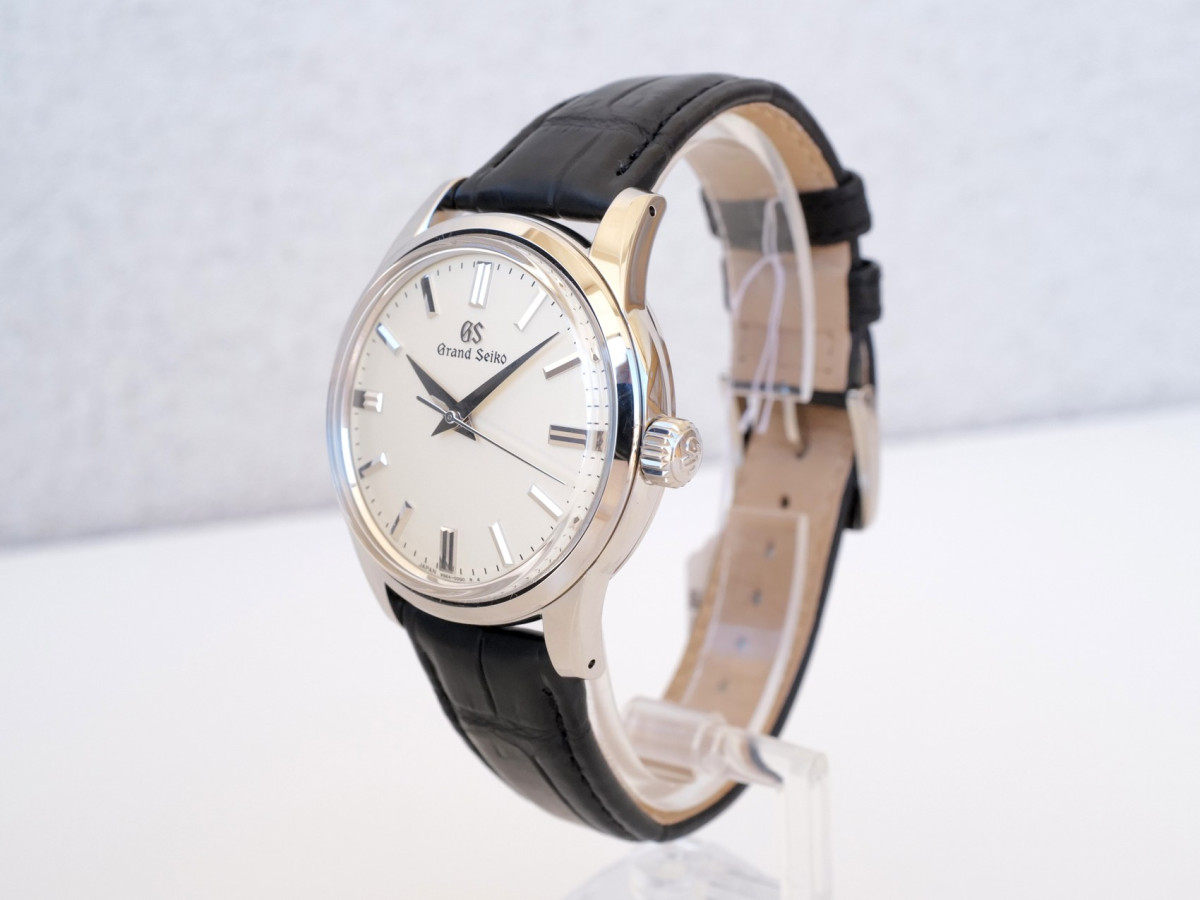 Swiss watch Grand Seiko Elegance Mechanical 37