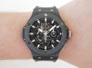 Швейцарський годинник Hublot Big Bang Aero Bang Black Magic 44