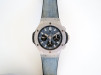 Швейцарские часы Hublot Big Bang Jeans Blue Dial Limited Edition 44