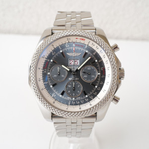 Швейцарський годинник Breitling for Bentley 6.75 Chronograph 49